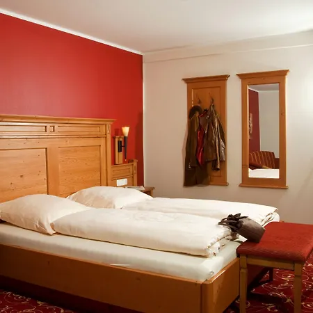 فندق Landgasthof Apfelbeck