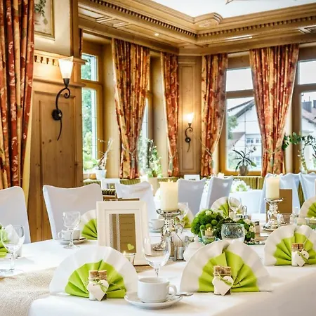 Hotel Landgasthof Apfelbeck 3*
