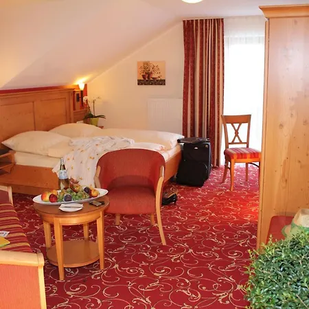 Landgasthof Apfelbeck فندق Mamming