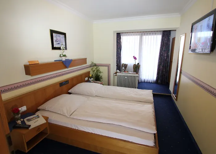 Landgasthof Apfelbeck فندق 3*