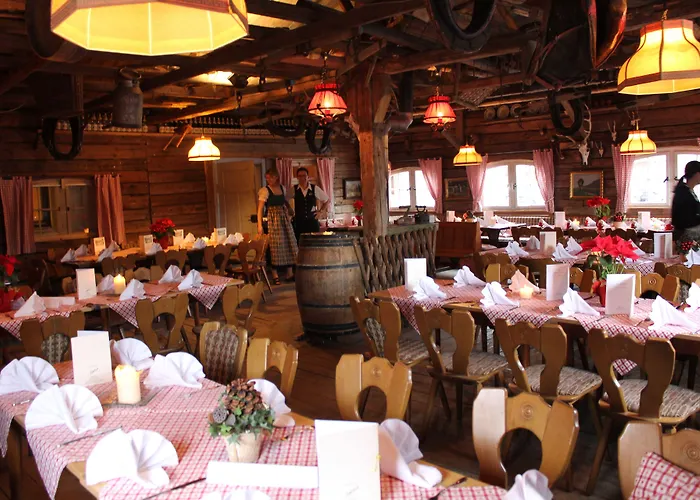 Landgasthof Apfelbeck فندق 3*