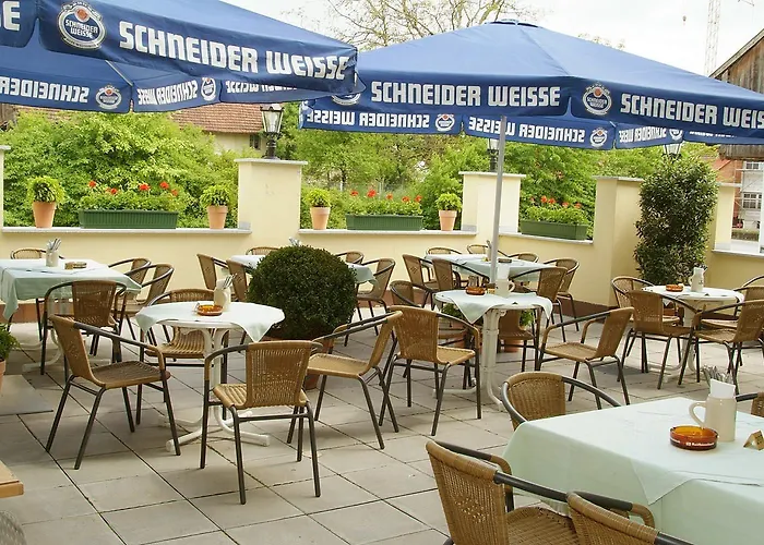 Landgasthof Apfelbeck Mamming