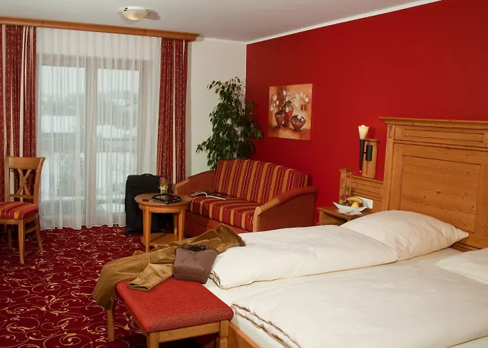 فندق Landgasthof Apfelbeck 3*