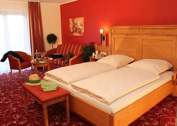 Landgasthof Apfelbeck 3*