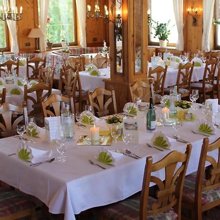 Hotel Landgasthof Apfelbeck 3*