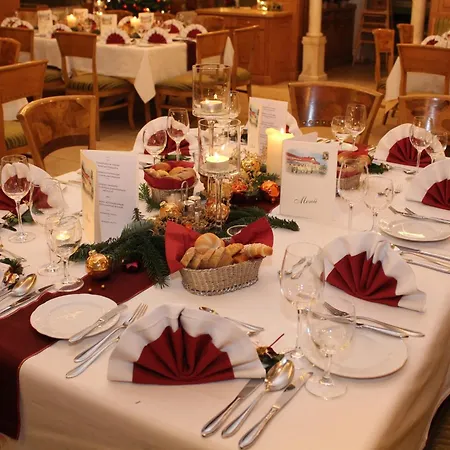 Landgasthof Apfelbeck Hotel 3*