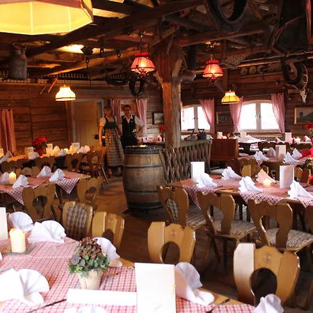 Landgasthof Apfelbeck Hotel 3*