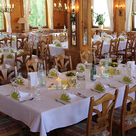 Landgasthof Apfelbeck Hotel 3*