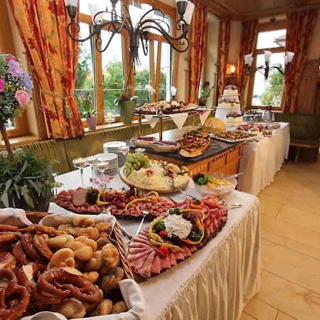 Hotel Landgasthof Apfelbeck Mamming