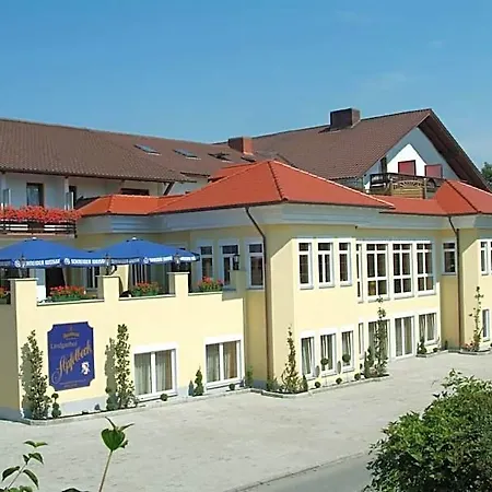 Hotel Landgasthof Apfelbeck 3*