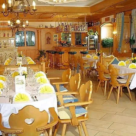 Hotel Landgasthof Apfelbeck Mamming