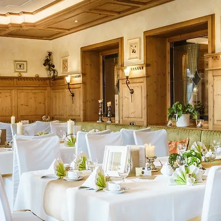 Hotel Landgasthof Apfelbeck Mamming