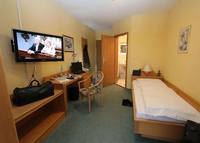 Otel Landgasthof Apfelbeck