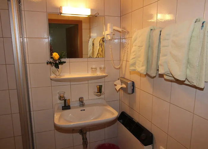 Otel Landgasthof Apfelbeck Mamming