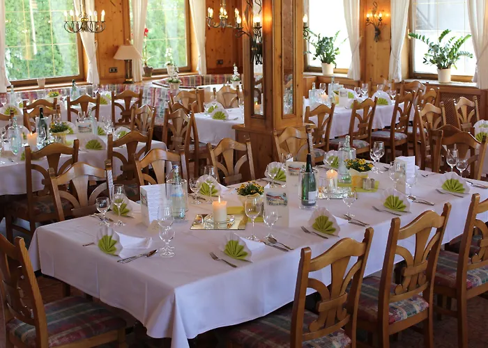 Landgasthof Apfelbeck Otel 3*
