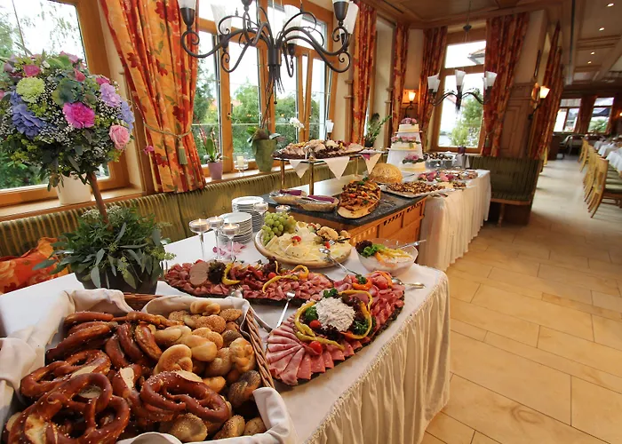 Otel Landgasthof Apfelbeck Mamming