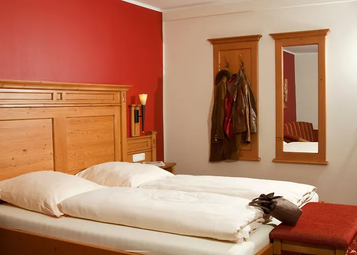 Otel Landgasthof Apfelbeck