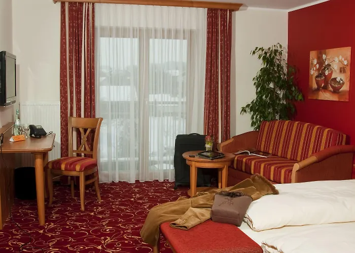 Landgasthof Apfelbeck Otel 3*