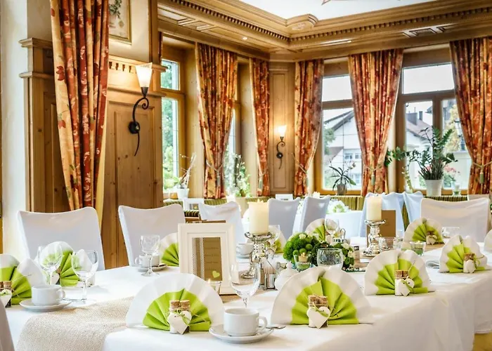 Otel Landgasthof Apfelbeck 3*