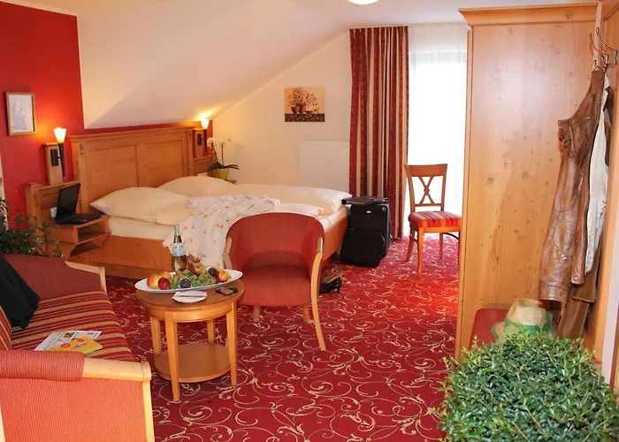 Landgasthof Apfelbeck Otel Mamming